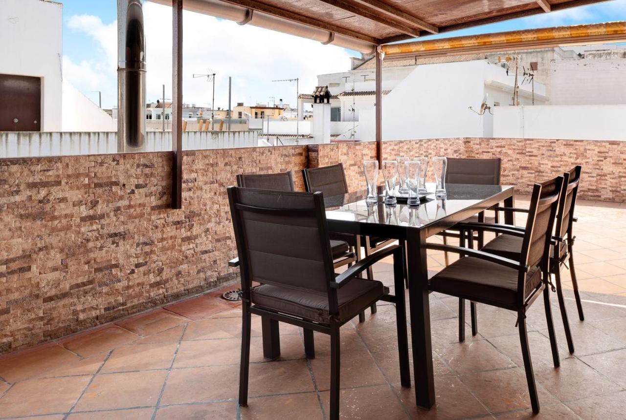 Casa Unifamiliar Rio Barbate Villa Kültér fotó