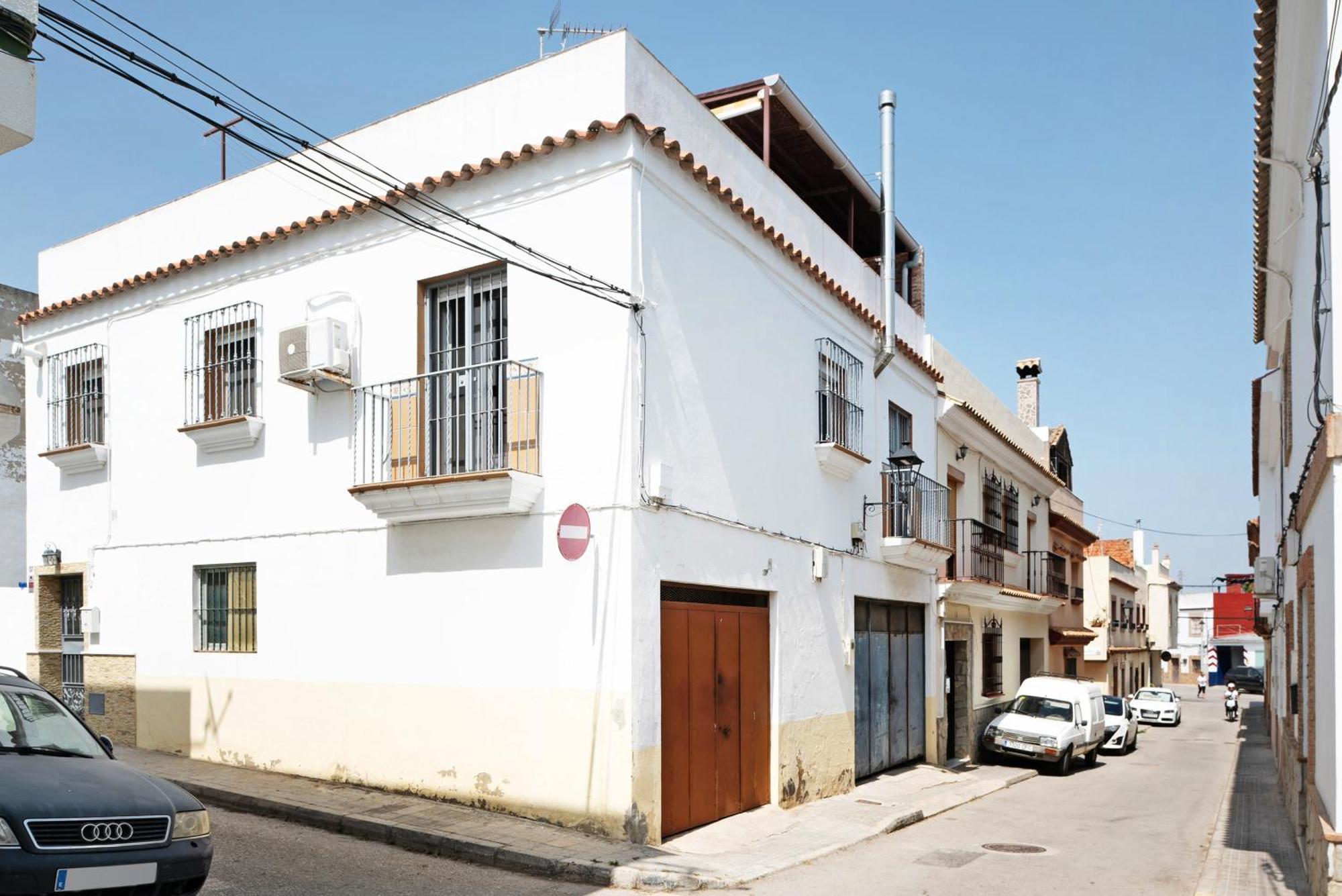 Casa Unifamiliar Rio Barbate Villa Kültér fotó