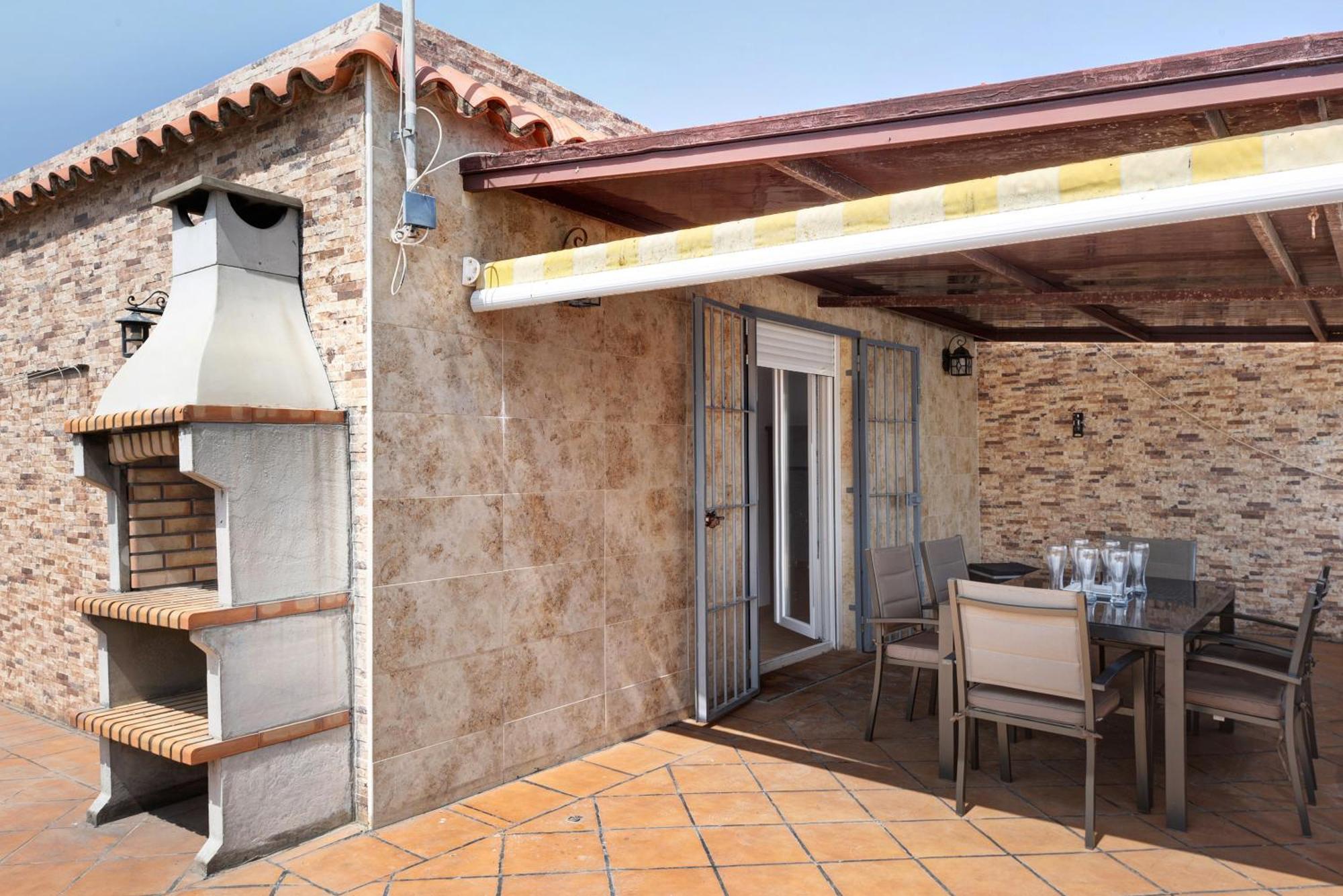 Casa Unifamiliar Rio Barbate Villa Kültér fotó